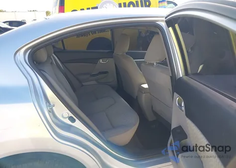 2015 Honda Civic Ex from USA, damaged, VIN 19XFB2F87FE108824